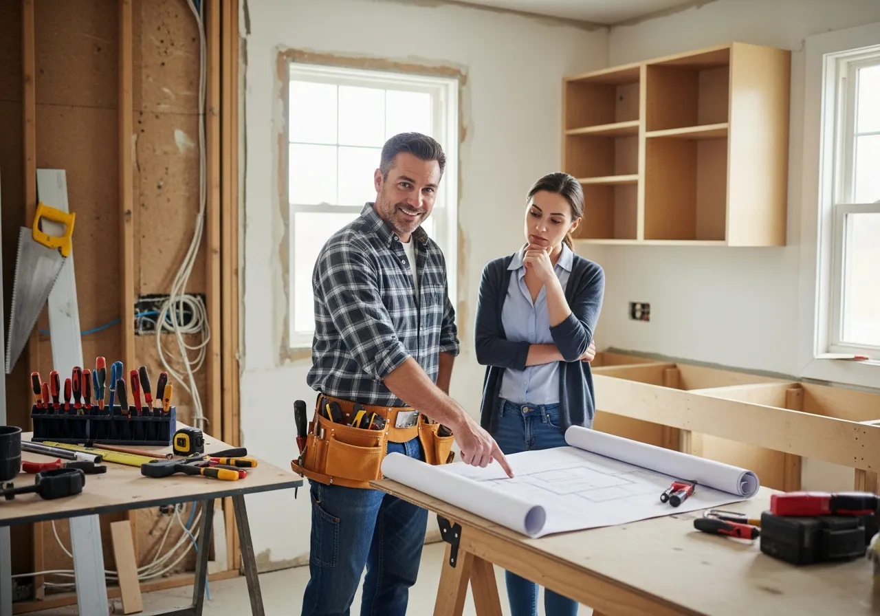 construção e reformas rj