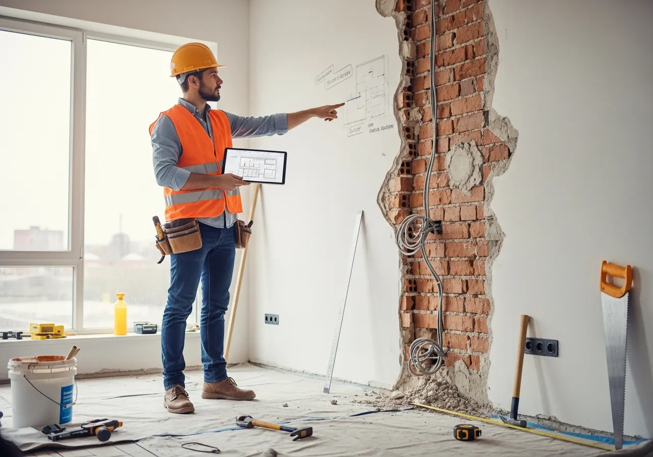 construção e reformas rj