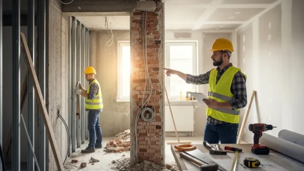 Obra residencial profissional no Rio de Janeiro – construção e reformas de alto padrão